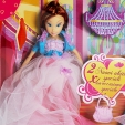 Игровой набор Winx Club "Блум" Китай Состав Кукла, платье, сумочка инфо 6465o.