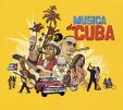 Musica De Cuba (2 CD) Формат: 2 Audio CD (DigiPack) Дистрибьюторы: Wagram Music, Концерн "Группа Союз" Франция Лицензионные товары Характеристики аудионосителей 2009 г Сборник: Импортное издание инфо 3086v.