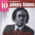 Johnny Adams The Great Johnny Adams Jazz Album Серия: Perfect 10 Series инфо 3819v.