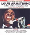 Louis Armstrong Louis Armstrong and All Stars At Symphonyc Hall Boston, November 30, 1947 Серия: Immortal concerts инфо 3979v.