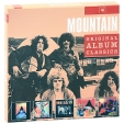 Mountain Original Album Classics (5 CD) Серия: Original Album Classics инфо 4175v.