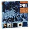 Spirit Original Album Classics (5 CD) Серия: Original Album Classics инфо 4178v.