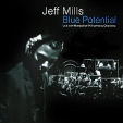 Jeff Mills Blue Potential (CD + DVD) Формат: CD + DVD (Jewel Case) Дистрибьютор: Концерн "Группа Союз" Лицензионные товары Характеристики аудионосителей 2007 г Альбом: Российское издание инфо 5696v.