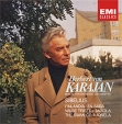 Herbert Von Karajan Sibelius Popular Tone Poems Формат: Audio CD (Jewel Case) Дистрибьюторы: Gala Records, EMI Classics Лицензионные товары Характеристики аудионосителей 2008 г Сборник: Импортное издание инфо 6069v.