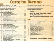Carmina Burana: Carl Orff / Carmina Burana Original Medieval Songs (2 CD) Формат: 2 Audio CD (DigiPack) Дистрибьюторы: Brilliant Classics, ООО Музыка Европейский Союз Лицензионные товары инфо 6119v.