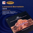 Leonard Bernstein Verdi Massa Da Requiem (2 CD) Формат: 2 Audio CD (Jewel Case) Дистрибьютор: Sony Classical Лицензионные товары Характеристики аудионосителей 2004 г Сборник: Импортное издание инфо 6128v.