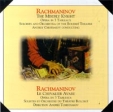 Rachmaninov The Miserly Knight, Opera In 3 Tableaux Soloists and Orchestra of the Bolshoi Theatre, Andrey Chitiakov conducting Формат: Audio CD Лицензионные товары Характеристики аудионосителей Не указан инфо 6171v.
