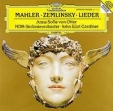 Alexander Zemlinsky / Mahler Lieder Anne Sofie von Otter / John Eliot Gardiner Формат: Audio CD Дистрибьютор: Deutsche Grammophon GmbH Лицензионные товары Характеристики аудионосителей Сборник инфо 6226v.