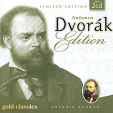 Antonin Dvorak Edition Limited Edition (2 CD) Серия: Gold Classics инфо 6243v.