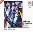 Guido Schiefen Bach Cello Suites (2 CD) Формат: 2 Audio CD Дистрибьютор: Arte Nova Classics Лицензионные товары Характеристики аудионосителей 2007 г Сборник: Импортное издание инфо 6334v.