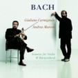 Giuliano Carmignola, Andrea Marcon Bach Sonatas For Violin And Harpsicord (2 CD) Формат: 2 Audio CD Дистрибьютор: Sony Classical Лицензионные товары Характеристики аудионосителей 2002 г Сборник: Импортное издание инфо 6348v.