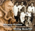 Alexey Kozlov and the Shostakovich String Quartet Формат: Audio CD Дистрибьютор: Boheme Music Co Лицензионные товары Характеристики аудионосителей Не указан инфо 6377v.