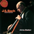 Janos Starker Bach Suites For Solo Cello (2 CD) Формат: 2 Audio CD (Jewel Case) Дистрибьюторы: RCA Red Seal, SONY BMG Европейский Союз Лицензионные товары Характеристики аудионосителей 1997 г Сборник: Импортное издание инфо 6385v.