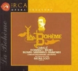 Georg Solti Puccini La Boheme (2 CD) Формат: 2 Audio CD Дистрибьютор: RCA Classics Лицензионные товары Характеристики аудионосителей 2007 г Сборник: Импортное издание инфо 6628v.