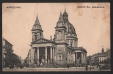 Костел Святого Александра Варшава Открытка Издательство: A Chlebowski i S-ka; 1925 г инфо 11487v.