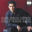 Juan Diego Florez Great Tenor Arias Формат: Audio CD (Jewel Case) Дистрибьюторы: Decca, ООО "Юниверсал Мьюзик" Россия Лицензионные товары Характеристики аудионосителей 2004 г Сборник: Российское издание инфо 3919y.