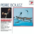 Pierre Boulez Debussy Orchestral Works (2 CD) Формат: 2 Audio CD (Jewel Case) Дистрибьютор: Sony Music Лицензионные товары Характеристики аудионосителей 1995 г Авторский сборник инфо 4815y.