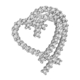 Подвеска из серебра hn212 2010 г инфо 8830r.