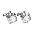 Запонки из серебра с бриллиантами Hot diamonds MM108 2010 г инфо 9069r.
