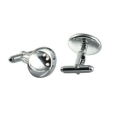 Запонки из серебра с бриллиантами Hot diamonds MM086 2009 г инфо 9073r.