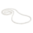 Длинное ожерелье из жемчуга в форме риса Nasonpearl 2010 г инфо 9271r.