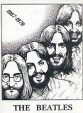The Beatles Полное собрание песен Битлз В двух книгах Книга 2 Букинистическое издание Сохранность: Хорошая Издательство: Янус, 1996 г Суперобложка, 288 стр Тираж: 25000 экз Формат: 70x108/32 (~130х165 мм) инфо 12987s.