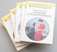 Любовный роман Комплект из 10 книг Выпуски 501 - 510 Серия: Любовный роман инфо 13867s.